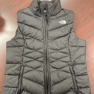 North Face Puffer Vest